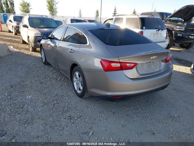 Chevrolet lfv - direct injection, variable valve timing, gen 1 gmna 2022 1G1ZB5ST2NF213938 Image 3