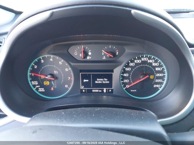 Chevrolet lfv - direct injection, variable valve timing, gen 1 gmna 2022 1G1ZB5ST2NF213938 Image 7