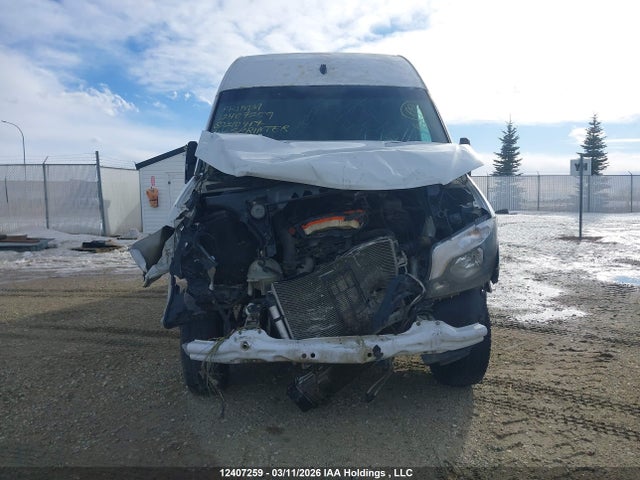 Продажа на аукционе авто 2016 Mercedes-benz Sprinter 2500 High Roof, vin: WD3BE8DD5GP210417, номер лота: 12407259