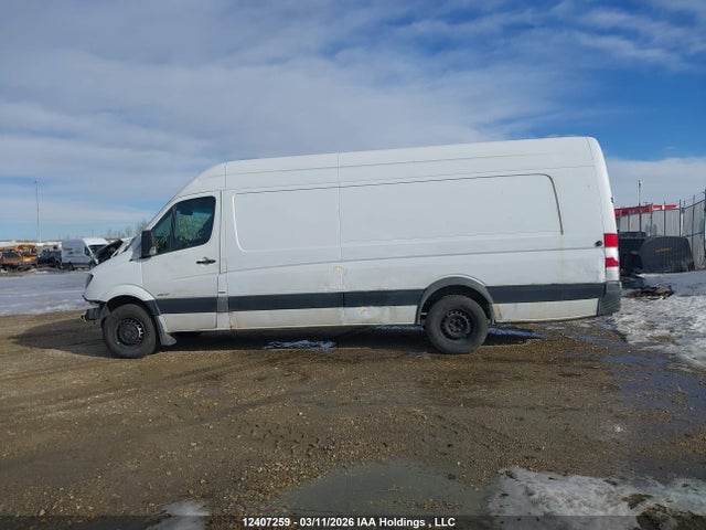 Продажа на аукционе авто 2016 Mercedes-benz Sprinter 2500 High Roof, vin: WD3BE8DD5GP210417, номер лота: 12407259