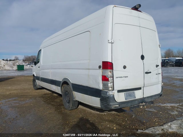 Продажа на аукционе авто 2016 Mercedes-benz Sprinter 2500 High Roof, vin: WD3BE8DD5GP210417, номер лота: 12407259