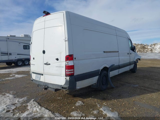 Продажа на аукционе авто 2016 Mercedes-benz Sprinter 2500 High Roof, vin: WD3BE8DD5GP210417, номер лота: 12407259