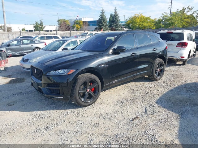 Jaguar aj20 2020 SADCL2GX8LA644206 Image 2