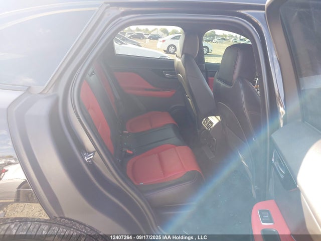 Jaguar aj20 2020 SADCL2GX8LA644206 Image 8