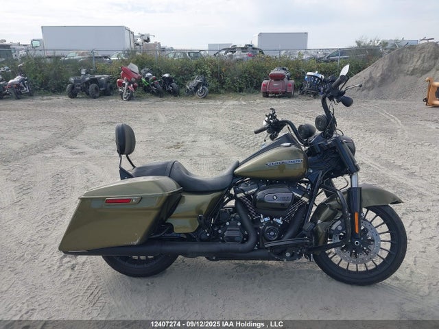 Harley-Davidson Road King Special 2018 5HD1KVCA9JB613831 Image 11