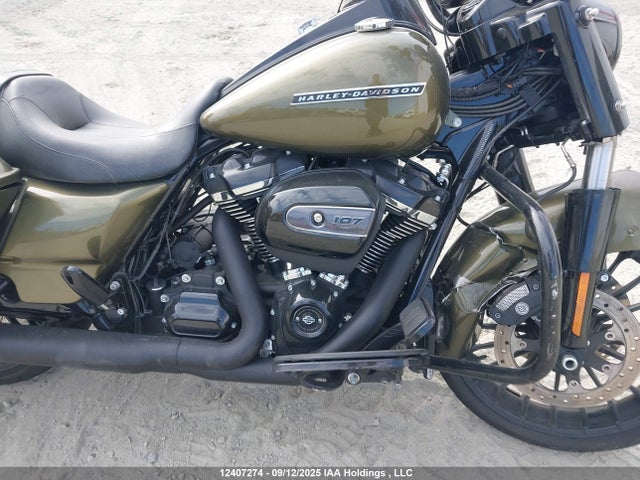 Harley-Davidson Road King Special 2018 5HD1KVCA9JB613831 Image 8