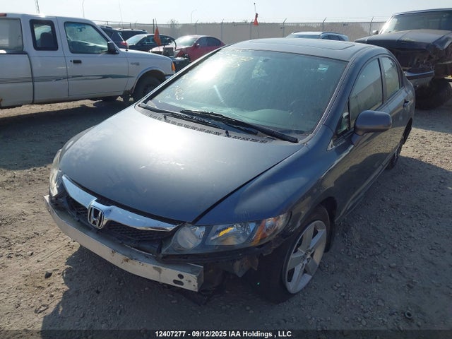 Продаж на аукціоні авто 2009 Honda Civic Lx-s, vin: 2HGFA16619H019269, номер лоту: 12407277
