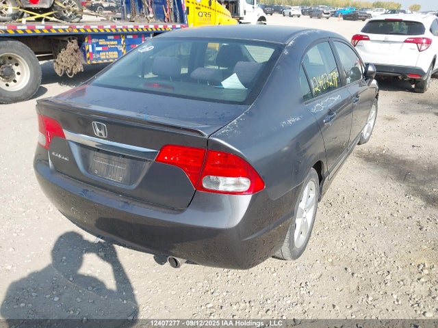 Продаж на аукціоні авто 2009 Honda Civic Lx-s, vin: 2HGFA16619H019269, номер лоту: 12407277