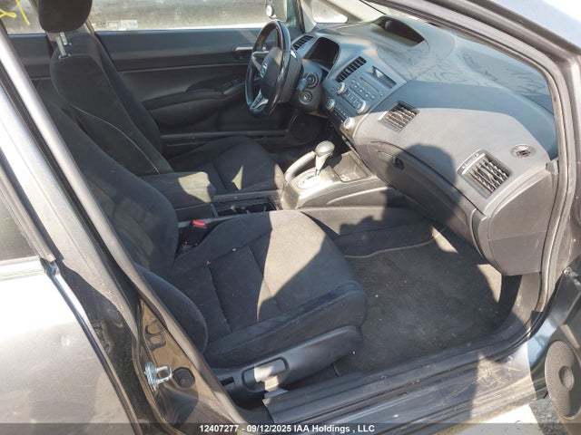 Продаж на аукціоні авто 2009 Honda Civic Lx-s, vin: 2HGFA16619H019269, номер лоту: 12407277