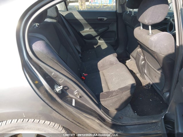 Продаж на аукціоні авто 2009 Honda Civic Lx-s, vin: 2HGFA16619H019269, номер лоту: 12407277