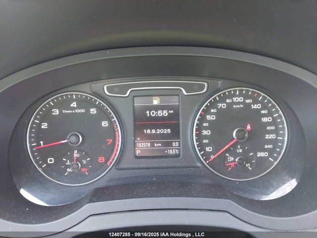 WA1GFEFS6FR000568 Audi 2.0t