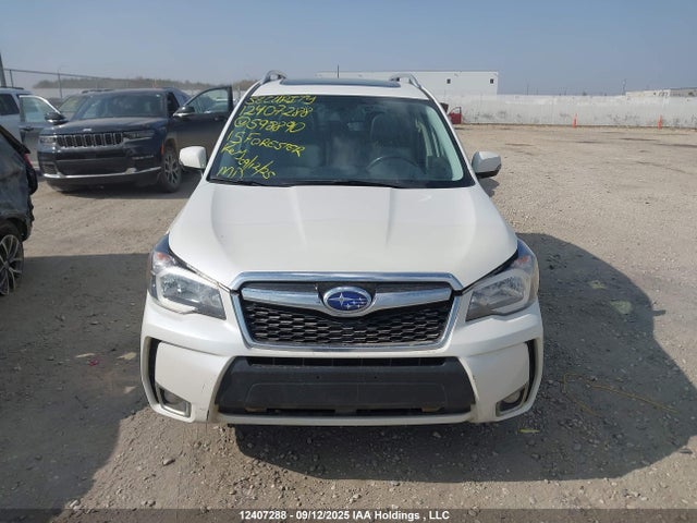 JF2SJHWC8FH598890 Subaru 2.0 turbo co