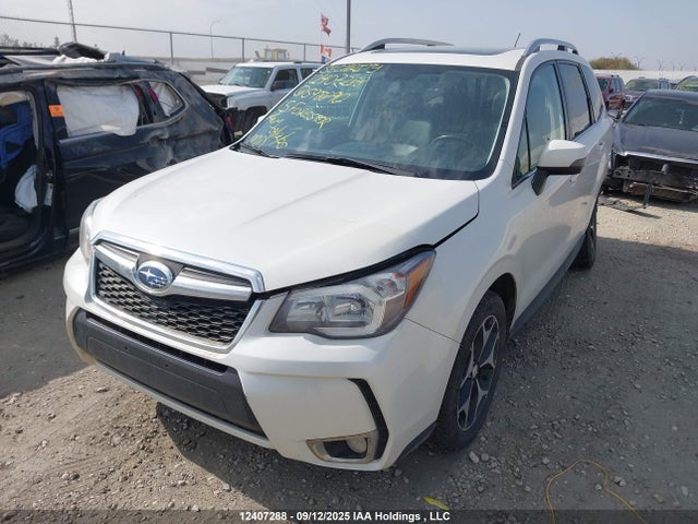 JF2SJHWC8FH598890 Subaru 2.0 turbo co