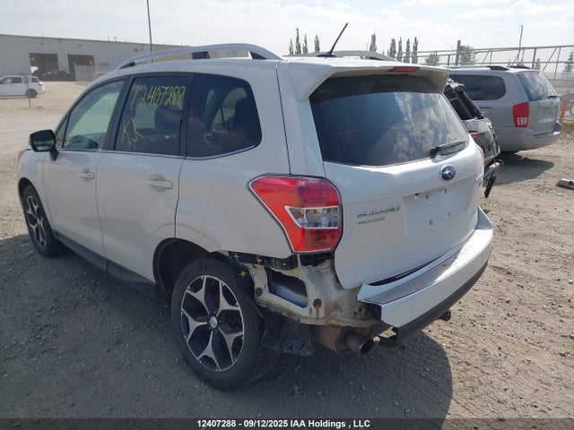JF2SJHWC8FH598890 Subaru 2.0 turbo co
