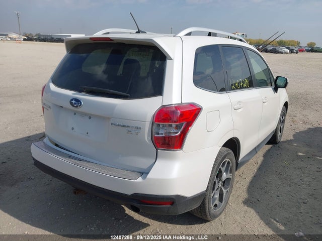 JF2SJHWC8FH598890 Subaru 2.0 turbo co