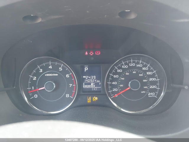 JF2SJHWC8FH598890 Subaru 2.0 turbo co