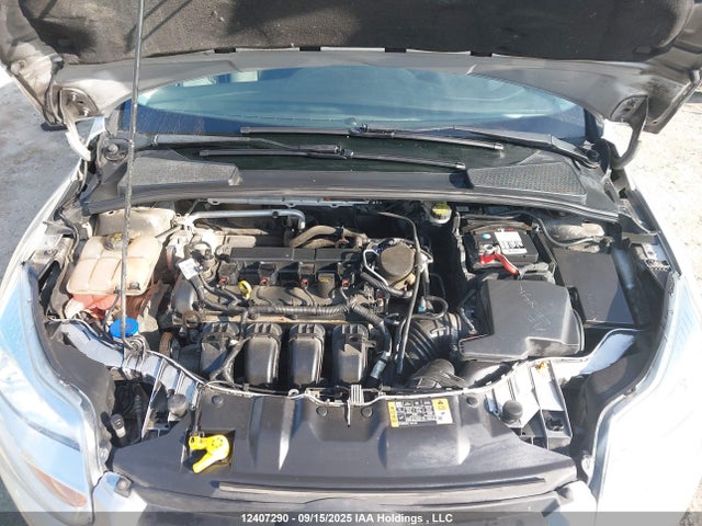 Ford Focus 2014 1FADP3F24EL384111 Image 10