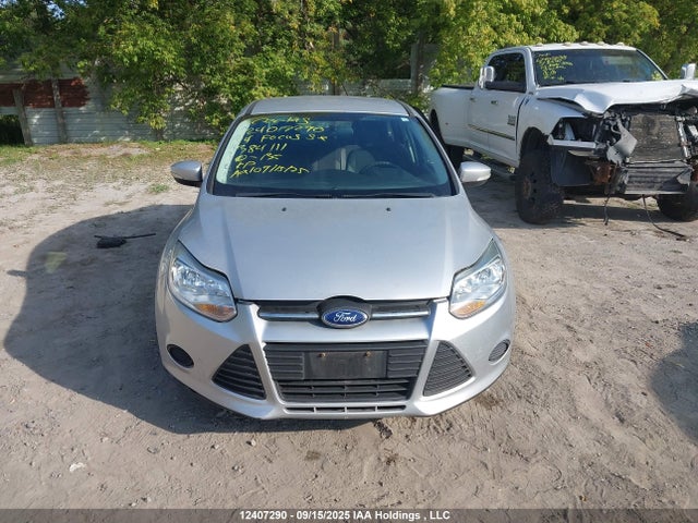 Ford Focus 2014 1FADP3F24EL384111 Image 13