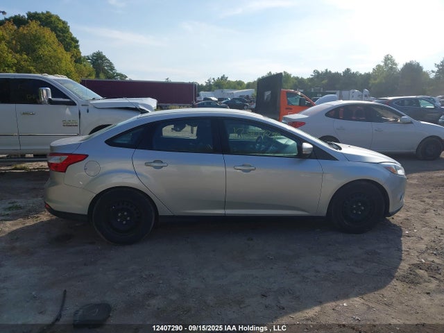 Ford Focus 2014 1FADP3F24EL384111 Image 14