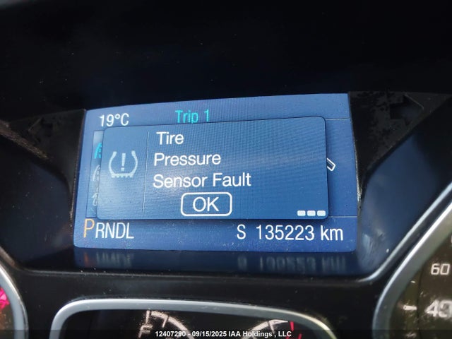Ford Focus 2014 1FADP3F24EL384111 Image 16