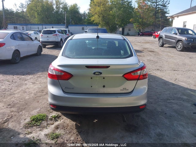 Ford Focus 2014 1FADP3F24EL384111 Image 17