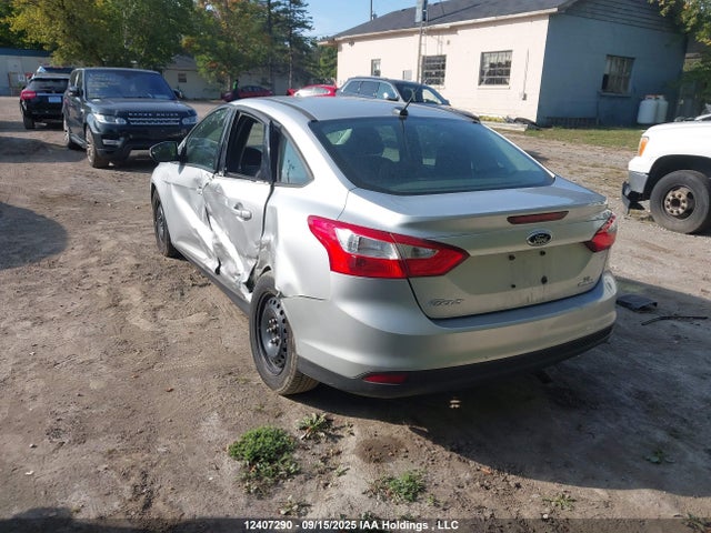 Ford Focus 2014 1FADP3F24EL384111 Image 3