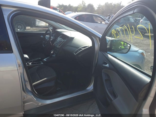 Ford Focus 2014 1FADP3F24EL384111 Image 5