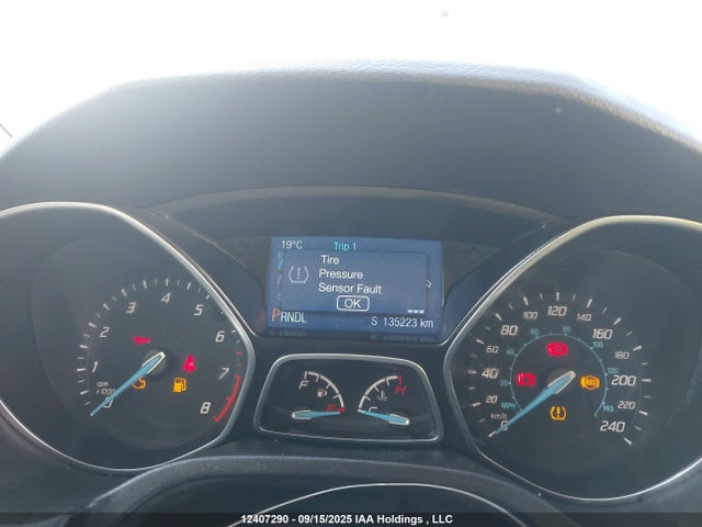 Ford Focus 2014 1FADP3F24EL384111 Image 7