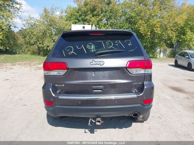 1C4RJFBG1LC346739 Jeep Grand Cherokee
