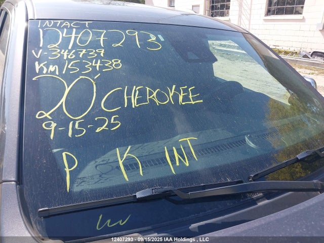 1C4RJFBG1LC346739 Jeep Grand Cherokee