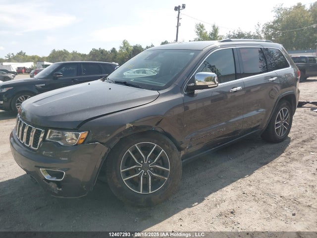 1C4RJFBG1LC346739 Jeep Grand Cherokee