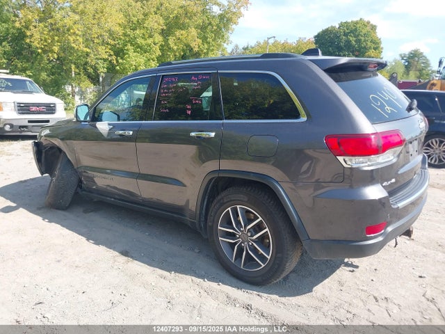 1C4RJFBG1LC346739 Jeep Grand Cherokee