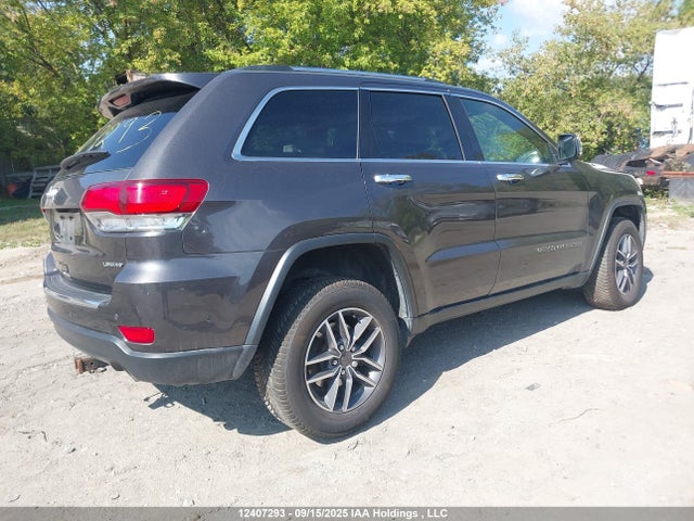 1C4RJFBG1LC346739 Jeep Grand Cherokee