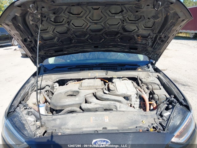 Ford 2.0l 4v atk hev 2018 3FA6P0PU9JR282340 Image 10