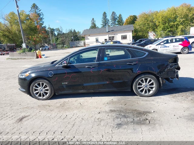 Ford 2.0l 4v atk hev 2018 3FA6P0PU9JR282340 Image 14
