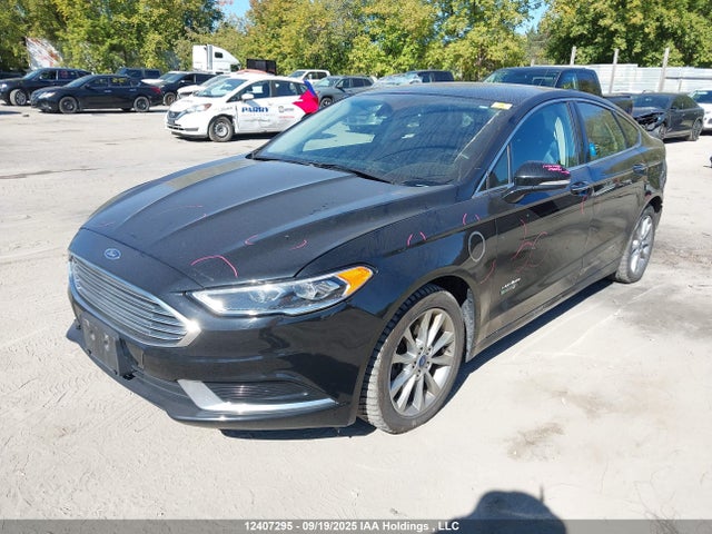 Ford 2.0l 4v atk hev 2018 3FA6P0PU9JR282340 Image 2