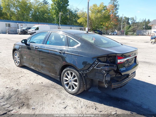 Ford 2.0l 4v atk hev 2018 3FA6P0PU9JR282340 Image 3