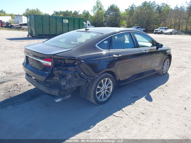 Ford 2.0l 4v atk hev 2018 3FA6P0PU9JR282340 Image 4