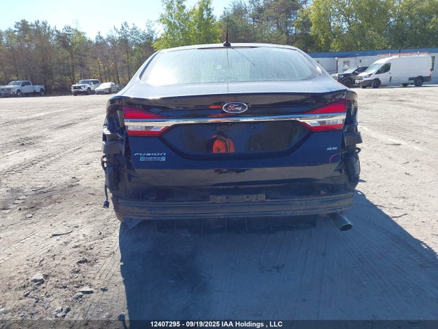 Ford 2.0l 4v atk hev 2018 3FA6P0PU9JR282340 Image 6