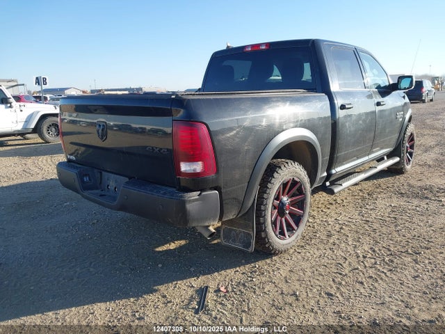 Продаж на аукціоні авто 2021 Ram 1500 Classic Slt, vin: 1C6RR7LG2MS582862, номер лоту: 12407308