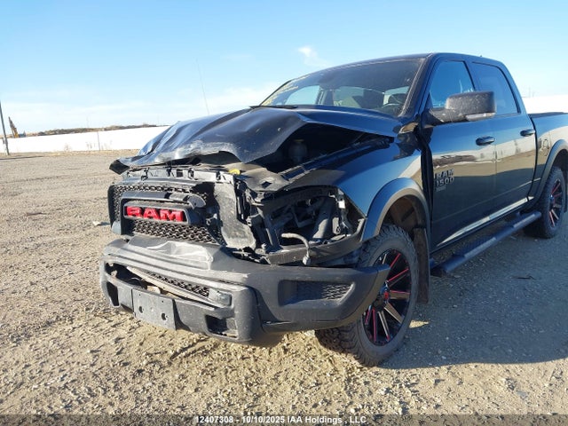 Продаж на аукціоні авто 2021 Ram 1500 Classic Slt, vin: 1C6RR7LG2MS582862, номер лоту: 12407308