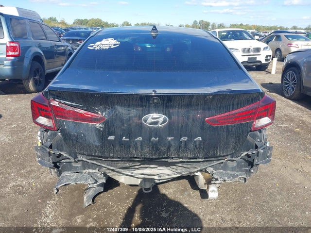 KMHD84LF0LU029119 Hyundai mpi nu