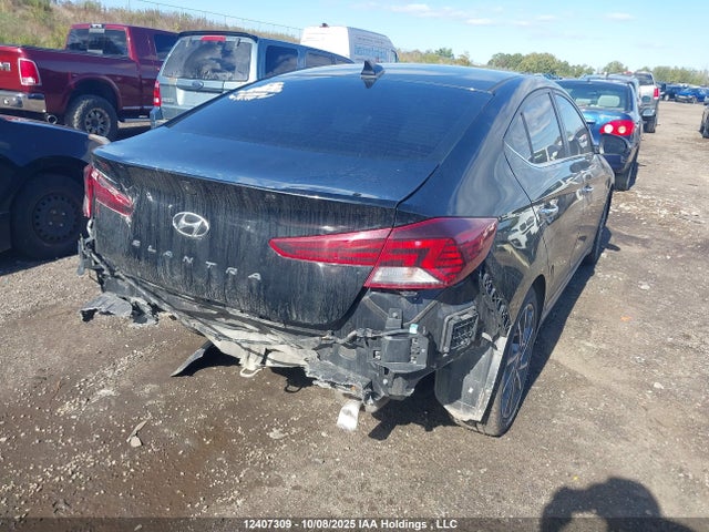 KMHD84LF0LU029119 Hyundai mpi nu