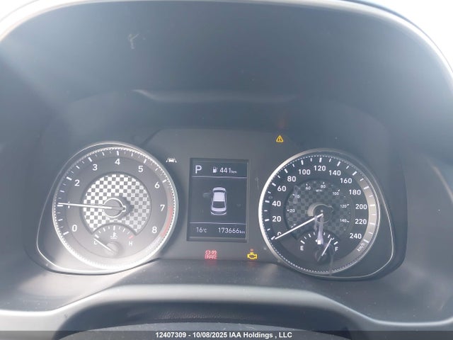 KMHD84LF0LU029119 Hyundai mpi nu