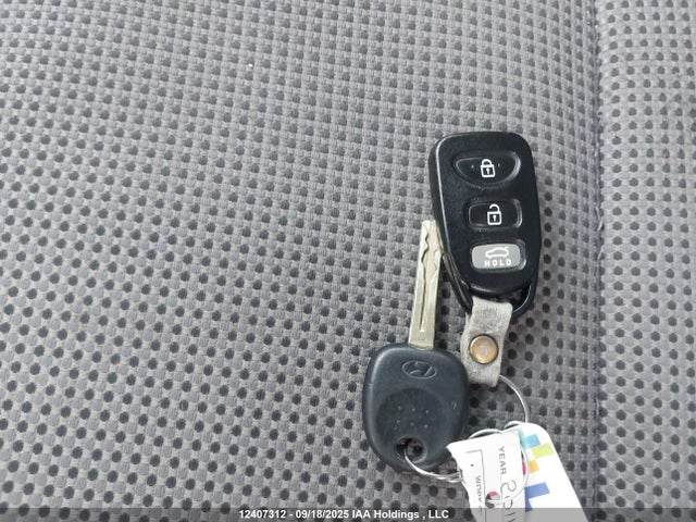 12407312 :رقم المزاد ، 5NPEB4AC6BH205246 vin ، 2011 Hyundai Sonata Gl مزاد بيع