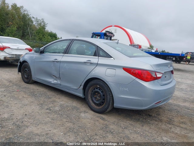 12407312 :رقم المزاد ، 5NPEB4AC6BH205246 vin ، 2011 Hyundai Sonata Gl مزاد بيع