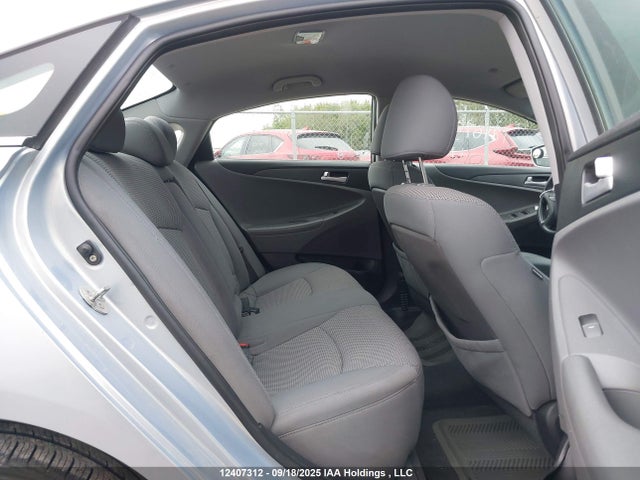 12407312 :رقم المزاد ، 5NPEB4AC6BH205246 vin ، 2011 Hyundai Sonata Gl مزاد بيع
