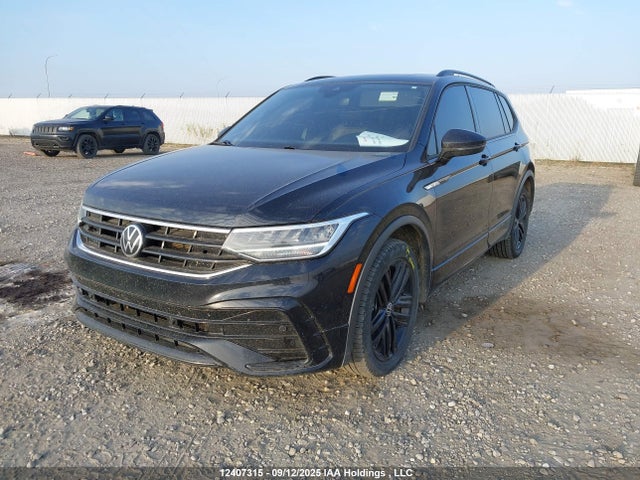 3VV8B7AX6NM062140 Volkswagen Tiguan