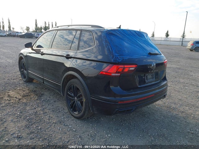 3VV8B7AX6NM062140 Volkswagen Tiguan