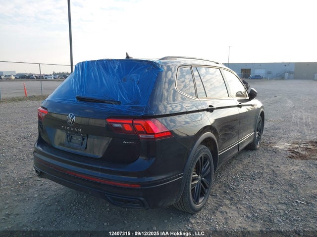 3VV8B7AX6NM062140 Volkswagen Tiguan